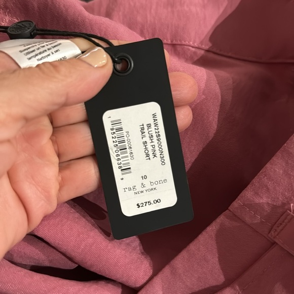 Rag & Bone Trail Shorts.- 4,10 - Picture 7 of 7